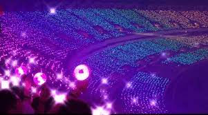 Contact bts gif's on messenger. Rainbow Rainbowocean Armybomb Bts Gif By Phoebe