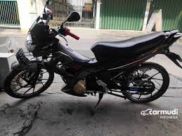 Pojok suzuki car club motor club promo berita my suzuki story bikers community gsx series. Jual Motor Suzuki Satria 2010 0 2 Di Indonesia Lainnya Manual Hitam Rp 7 250 000 7525536 Carmudi Co Id