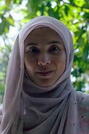 During her conversation with editor sumiko tan, izzah referred to mahathir as a. Nurul Izzah Anwar Imdb