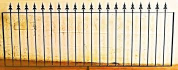 Download this free picture about mesh grille fence from pixabay's vast library of public domain images and videos. Hks058 Wrought Iron Railing Fencing Grill Decorative Fence Security Grill