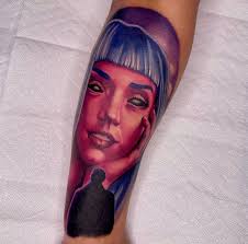 The Bell Rose Tattoo