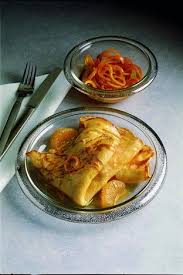 Crepes Suzette Crepes Suzette Recette Larousse Cuisine Pate A Crepes