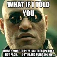 Sometimes, it's boring and dull. 52 Physical Therapy Humor Ideas Physical Therapy Humor Therapy Humor Physical Therapy