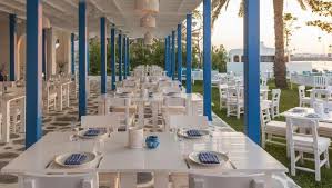 مطعم الواجهة البحرية فيش دبي يستقبل ضيوفه خلال الصيف سفاري نت