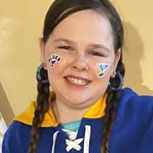 Today, the Leader posted obituary information about the following three  people: Jordan Elizabeth Jeffries, 12, High Ridge Vincie Ann Biondo, 67, De  Soto Peggy Jean Graff, 75, formerly of Crystal City See