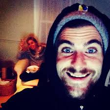 Anthony Green — Home sweet home! Thanks for all your well wishes!!