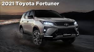 New 2021 Toyota Fortuner Revealed Interior Exterior Details Youtube