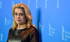 katʁin dənœv (listen)), is a french actress as well as an occasional singer. Catherine Deneuve Cinema Legend Unafraid Of Controversy Arab News