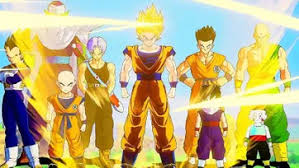 If gokū can't do it, who will), is the 13th movie in the dragon ball z series. Dragon Ball Watch Order Easy Guide My Otaku World