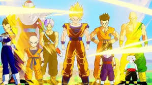 Sep 24, 2020 · the series gave goku an exponential increase in power from super saiyan to super saiyan 3. Dragon Ball Watch Order Easy Guide My Otaku World