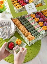 Dapur solo bermula dari usaha yang didirikan di garasi rumah ny. Kue Nampan Enak Di Jakarta Masih Digemari Randruin