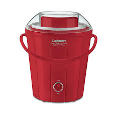 Remove ice cream and place in freezer for at least 15 minutes or longer. Cuisinart Frozen Yogurt Ice Cream Sorbet Maker Ice 25rc Walmart Canada