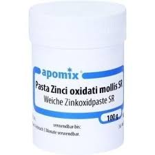 Pasta Zinci Oxid Mollis Sr 100 G Skin Mucous Membrane All Medicine Arzneiprivat