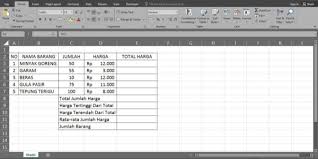 Maybe you would like to learn more about one of these? Pintar Microsoft Excel Lengkap Dan Mudah Sahabatnesia