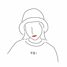 yuribo イラストはinstagramを利用しています リクエストにお答えして 韓国好き女子 韓国 韓国好きな人と繋がりたい 韓国メイク 韓国ファッション 韓国服 韓国旅行 ピープス女子 帽子 トレーナー リップ 韓国コスメ イラスト イラストレーター 線画 女の子