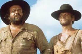 But a young gunfighter, known only as nobody, idolizes him and wants to see him go out in a blaze of glory. On Continue A L Appeler Trinita Nrj 12 Terence Hill Et Bud Spencer Un Duo Au Succes Inattendu