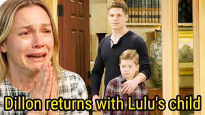Dillon returns, Tracy's heir appears after Monica's will is read General  Hospital Spoilers (Details in comments)