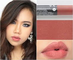 Review : คมชัดแน่น Golden Rose Lipliner เน้นๆ ทั้ง 21สี