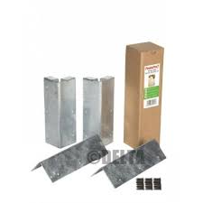 Maybe you would like to learn more about one of these? Heavy Duty Corner Bracket Kit 60x60x200mm