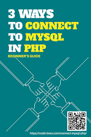 Php Tutorial How To Connect To Mysql With Php Php Mysql Webdeveloper Coding Programming Beginner Mysql Programming Tutorial Learn Web Development