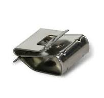 SUS 304 Solar Cable Clamps for Photovoltaic Wire Clips