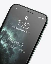 It helps the designer showcase the ui design more professional. Apple Iphone 11 Pro Mockup Present Your Design On This Mockup Includes Special Layers And Smart Objects For Your Creative Wor In 2021 Iphone Psd Iphone Mockup Iphone