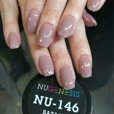 nugenesisdippingpowder nails nagel nailsalons bazaar nail dipping powder colors sns nails colors dipped nails