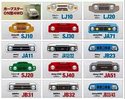 Jimny Lj80 Suzuki Jimny Suzuki Samurai Suzuki Cars