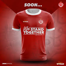 The global soccer jersey authority since 1997. Wydad Athletic Club On Twitter Stayathome We Will Deliver It Westandtogether Covid 19