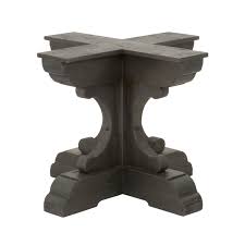 Bastille Round Dining Table Base Dining Table Bases Table Base Round Dining Room