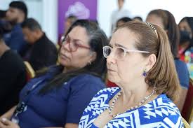 Jornada de Sensibilización sobre la Trata de Personas 🔲 La ministra de la  Mujer, Niurka Palacio, participó en la apertura de la Jornada de  Sensibilización sobre Trata de Personas dirigida a funcionarios