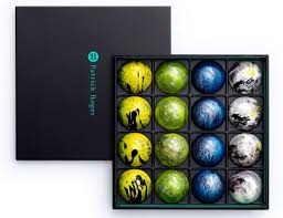 Des Chocolats A Offrir Le Soir Du Jour De L An Cuisine Des Tendances Chocolat Art En Chocolat Decoration Chocolat