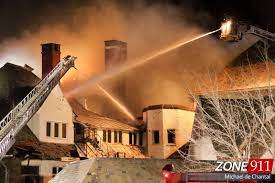 À prendre au cours des cinq prochaines années pour accroître l'efficacité de la protection incendie sur l'ensemble du territoire et permettre de réduire les pertes humaines et matérielles liées à l'incendie. Incendie Montreal Actualites Zone911 Media Collaboratif