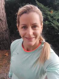 Fantastic afternoon jogging session in the flow at my moms place. I fully  enjoyed it. 🏃🏼‍♀️🥰