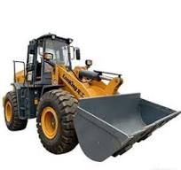 Lonking 855 Wheel Loader - High Performance Earth-Moving ...