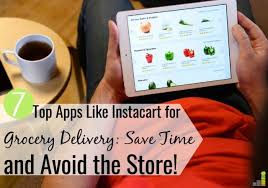 7 Best Alternatives To Instacart For Grocery Delivery Frugal Rules