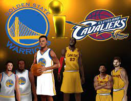 The golden state warriors celebrate with the larry o'brien championship trophy after winning game 5 of the nba finals on monday, june 12. 2017 Nba Finals The Golden State Vs The Land Part Iii The Daily Nexus