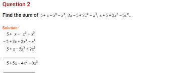 The pink cards are more difficult. Algebraic Expressions And Identities Ncert Extra Questions For Class 8 Maths Chapter 9 02 Algebraic Expressions This Or That Questions Class 8