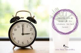 Comment calculer le prix de vente d'une auto ecole. Calcul Du Cout De Revient De Tes Creations