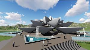 AMC to develop Lotus Park, 'Kausum: Garland of India,' on SG Highway | DeshGujarat