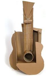 Spitwofourteen Sculpture Public Imagination Deconstructed Art Cardboard Art Sculpture Lessons