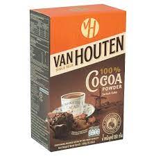 Grocery store in kuala lumpur, malaysia. Van Houten Cocoa Powder 350g Tesco Groceries
