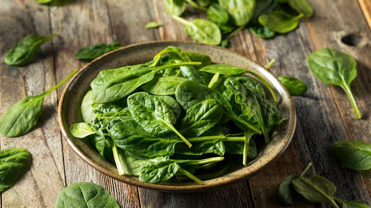 What Eating Too Many Leafy Greens Does To Your Body