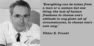 Viktor E Frankl