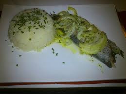 Truites Simplissimes En Papillottes Recette Recette Truite Recette De Plat Recettes De Cuisine
