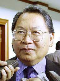 He has been deputy chief minister and minister of infrastructure development of sabah since march 2004. Pairin Remains Mum On Role In Ge14 Borneo Post Online