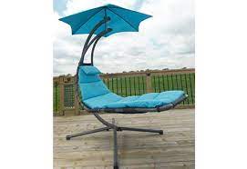 Maybe you would like to learn more about one of these? The Zero Gravity Hammock Chair Sharper Image