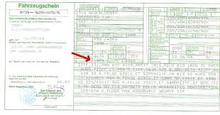Anhängers setzt sich aus dem leergewicht und der maximal erlaubten zuladung zusammen. Fahrzeugschein Mit Neuem Leergewicht Tango Forum Info Gallery