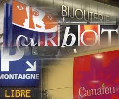 Neon Perigueux Enseigne Neon Dordogne Enseigne Signaletique Perigueux