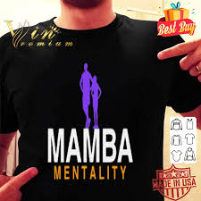 Kobe's mamba mentality continues to inspire us all to be better today than we were yesterday with kobe built the mamba mentality on the values of passion, focus, honesty, fearless, and optimism. Mamba Mentality Always Shirt Hoodie Sweater Longsleeve T Shirt